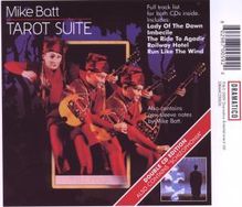 Mike Batt: Schizophonia / Tarot Suite, 2 CDs