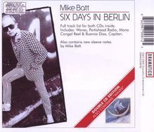 Mike Batt: Waves / Six Days In Berlin, 2 CDs