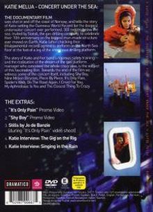 Katie Melua: Concert Under The Sea, DVD