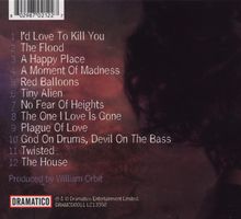 Katie Melua: The House, CD
