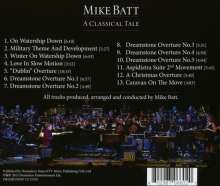 Mike Batt: A Classical Tale, CD