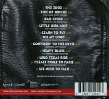 Bachman: Heavy Blues, CD