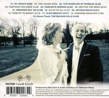 Natalie MacMaster &amp; Donnell Leahy: One, CD