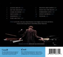 Michael Kaeshammer (geb. 1977): Something New, CD