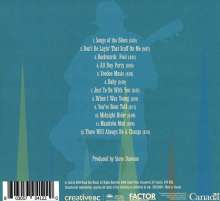 Big Dave MacLean: Pocket Full Of Nothing, CD