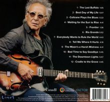 Marc Jordan: Waiting For The Sun To Rise, CD