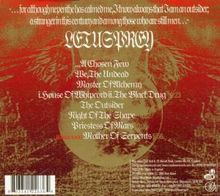 The Electric Wizard: Let Us Prey + Bonus, CD