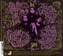 The Electric Wizard: We Live, CD