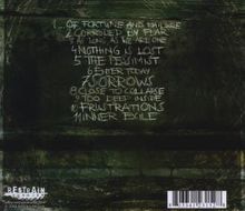 Mourning Caress: Inner Exile, CD