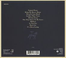 Troubled Horse: Step Inside, CD