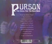 Purson: The Circle &amp; The Blue Door, CD