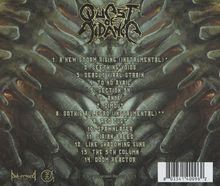 Quest Of Aidance: Misanthropic Propaganda, CD