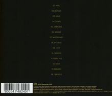 The Gazette: Dogma, CD