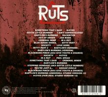 The Ruts DC (aka The Ruts): Babylon's Burning, CD