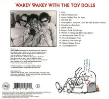 Toy Dolls (Toy Dollz): Wakey Wakey!, CD