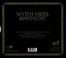 Wytch Hazel: III: Pentecost, CD