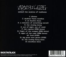 Sacrilege (England): Behind The Realms Of Madness, CD
