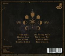 Witchskull: The Serpent Tide, CD