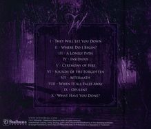 Witherfall: Sounds Of Forgotten, CD