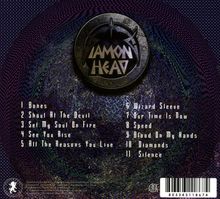 Diamond Head: Diamond Head (Limited Edition), CD