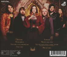 Galley Beggar: Heathen Hymns, CD