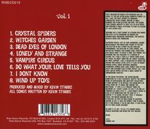 Uncle Acid &amp; The Deadbeats: Vol.1, CD