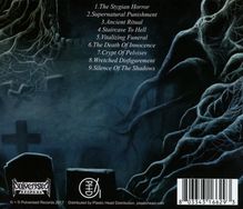 Under The Church: Supernatural Punishment, CD