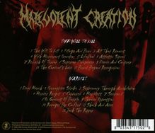 Malevolent Creation: The Nuclear Blast Recordings, 2 CDs