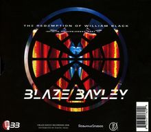 Blaze Bayley: The Redemption Of William Black, CD