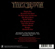 The Crown: Eternal Death, CD