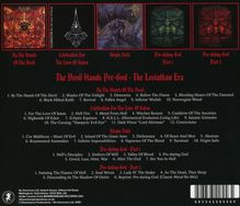 Satan's Host: The Devil Hands Pre-God - The Leviathan Era, 5 CDs