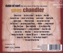 Gene Chandler: Very Best Of Gene Chandler, CD
