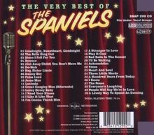 Spaniels: The Very Best Of The Spaniels, CD