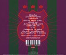 James Brown: The Christmas Album, CD