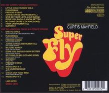 Filmmusik: Superfly (Special Edition), 2 CDs