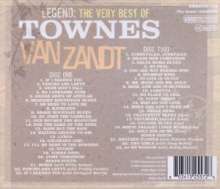 Townes Van Zandt: Legend, 2 CDs