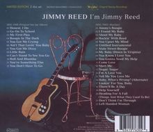 Jimmy Reed: I'm Jimmy Reed (Deluxe Edit.), 2 CDs