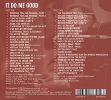 Huey "Piano" Smith: It Do Me Good: The Banashak &amp; Sansu Sessions 1966 - 1978, 2 CDs