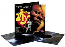 Curtis Mayfield: Filmmusik: Superfly (180g) (Special-Edition), 2 LPs und 2 CDs