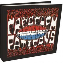 Sam Lightnin' Hopkins: Free Form Patterns, 3 CDs