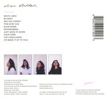 Eliza Shaddad: Future, CD