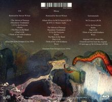 Gentle Giant: Octopus (5.1 &amp; 2.0 Steven Wilson Mix), 1 CD und 1 Blu-ray Disc