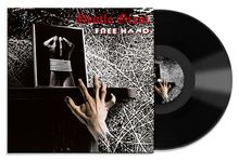 Gentle Giant: Free Hand (Steven Wilson 2021 Remix + Original Flat Mix) (180g), 2 LPs