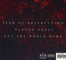 This Ending: Let The World Burn (EP), CD