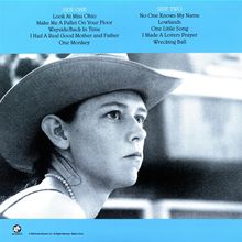 Gillian Welch: Soul Journey (remastered), LP