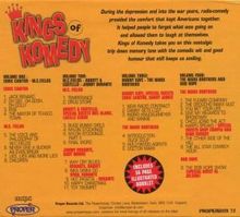 Kings Of Komedy, 4 CDs