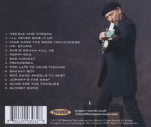 Richard Thompson: Sweet Warrior, CD