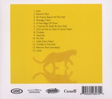 Cowboy Junkies: Renmin Park - The Nomad Series Volume 1, CD