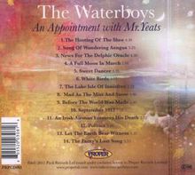 The Waterboys: An Appointment With Mr. Yeats (Digipack), CD