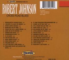 Robert Johnson (1911-1938): Cross Road Blues, CD